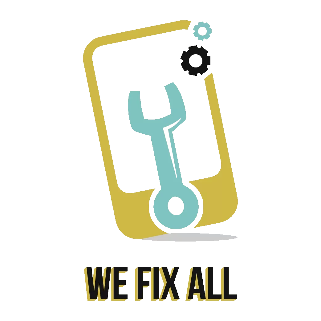 We Fix All Logo
